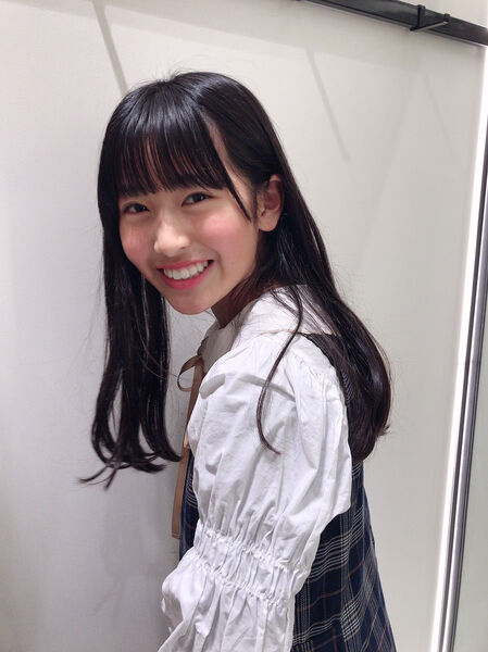 Ske48 振り向きざま風杉山歩南が可愛い 本当は将棋の駒のコスプレがしたいんですけどトーク会ではかわいいコスプレする予定ですw 公式ブログ Ske48りかぴまとめ