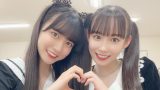 大村杏 林美澪