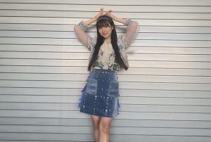 林美澪