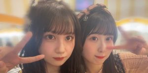 赤堀君江 井上瑠夏