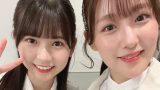 原優寧、鎌田菜月