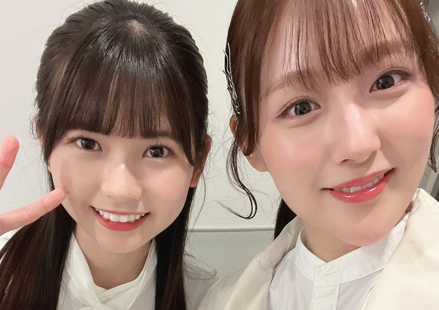 原優寧、鎌田菜月