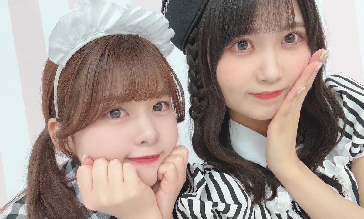 石塚美月 伊藤実希