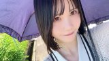 SKE48は飛行機の撮影をする 鈴木愛來ちゃん