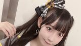 大村杏さん「これからも大好きな劇場公演にたくさん出演していきたいです！」