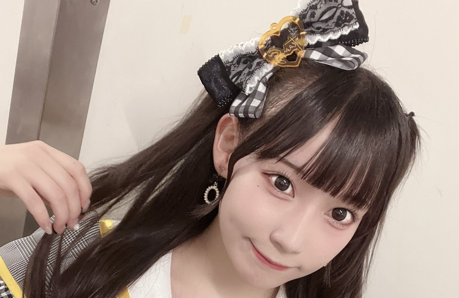 大村杏さん「これからも大好きな劇場公演にたくさん出演していきたいです！」