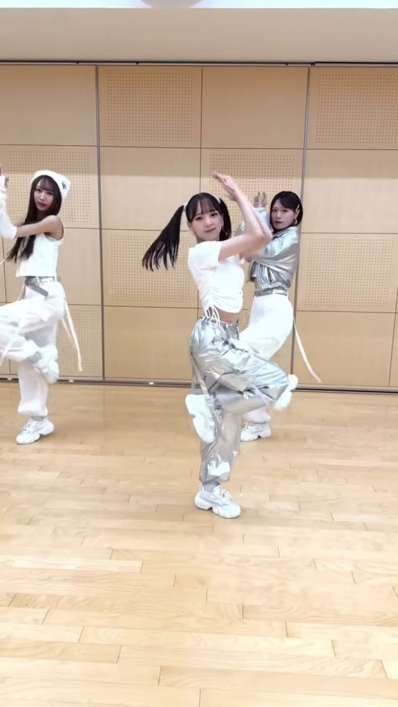 【動画】リレーダンスチャレンジ🪩 #SKE48 33rd single #告白心拍数 #脈拍ダンス 🩵⚡︎公開！！