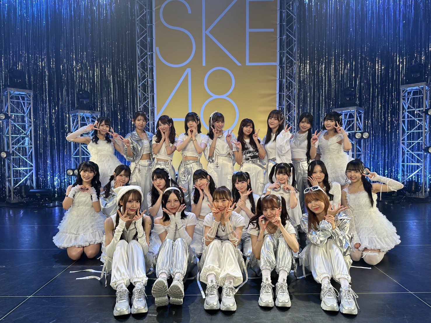 10.26 SKE48 ｢告白心拍数｣（通常盤）発売記念ライブ/握手会