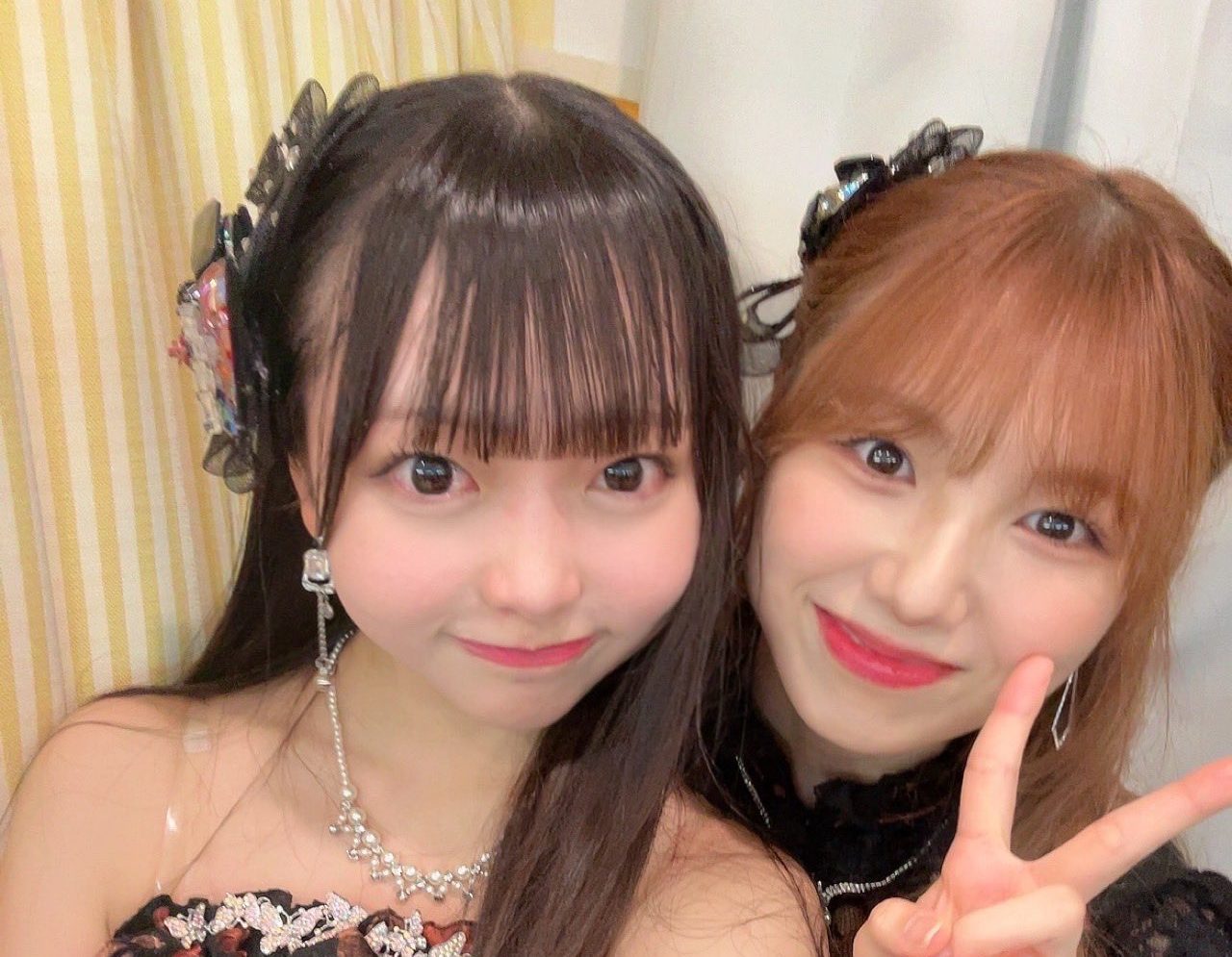 森本くるみさん「せくちーくーちゃんになれてたかな？🥰」