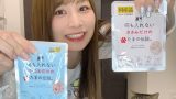 青木詩織さん「STIサンヨーさんからがむぐみへプレゼントをいただきました🎁」
