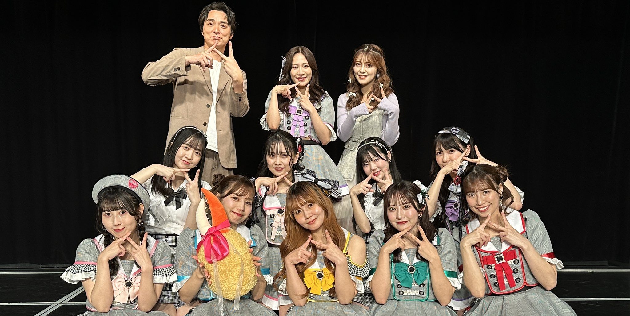 11.19 SKE48 劇場版未完全TV「 斉藤真木子と素敵な仲間たちwithおしりん」