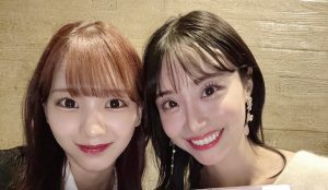 柴田阿弥さん「おーちゃんがセンターのCDをもらったよ🥰」