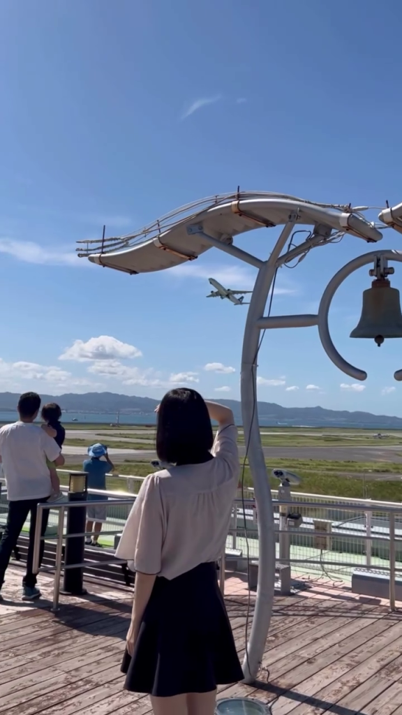 【動画】鈴木愛來さん 関西国際空港へ