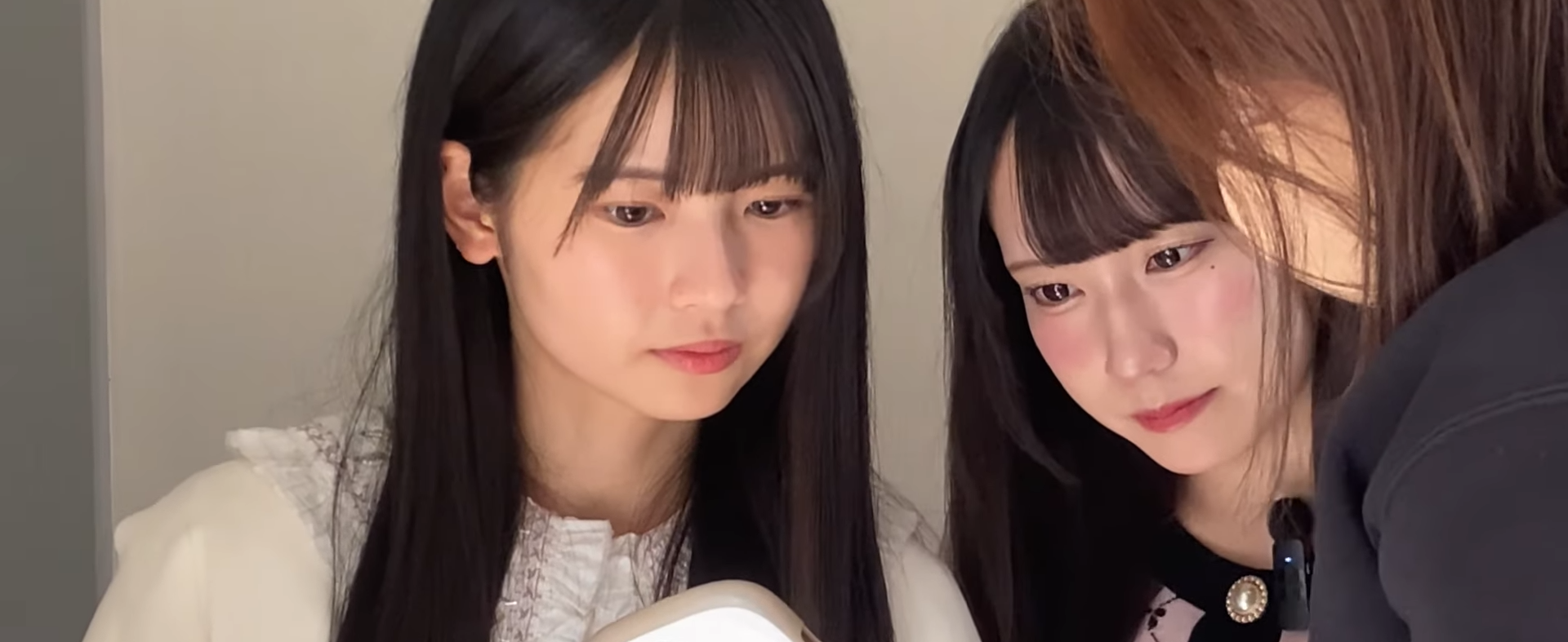 大村杏さん、原優寧さん出演 SKE48のお2人がものづくり体験！！