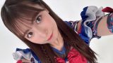 SKE48 荒井優希さん SKE48を卒業後はプロレス一本で頑張ることを決めました！