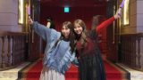 熊崎晴香、菅原茉椰さんAKB48新劇場へ『ここからだ』公演を観劇