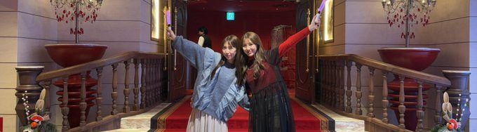 熊崎晴香、菅原茉椰さんAKB48新劇場へ『ここからだ』公演を観劇