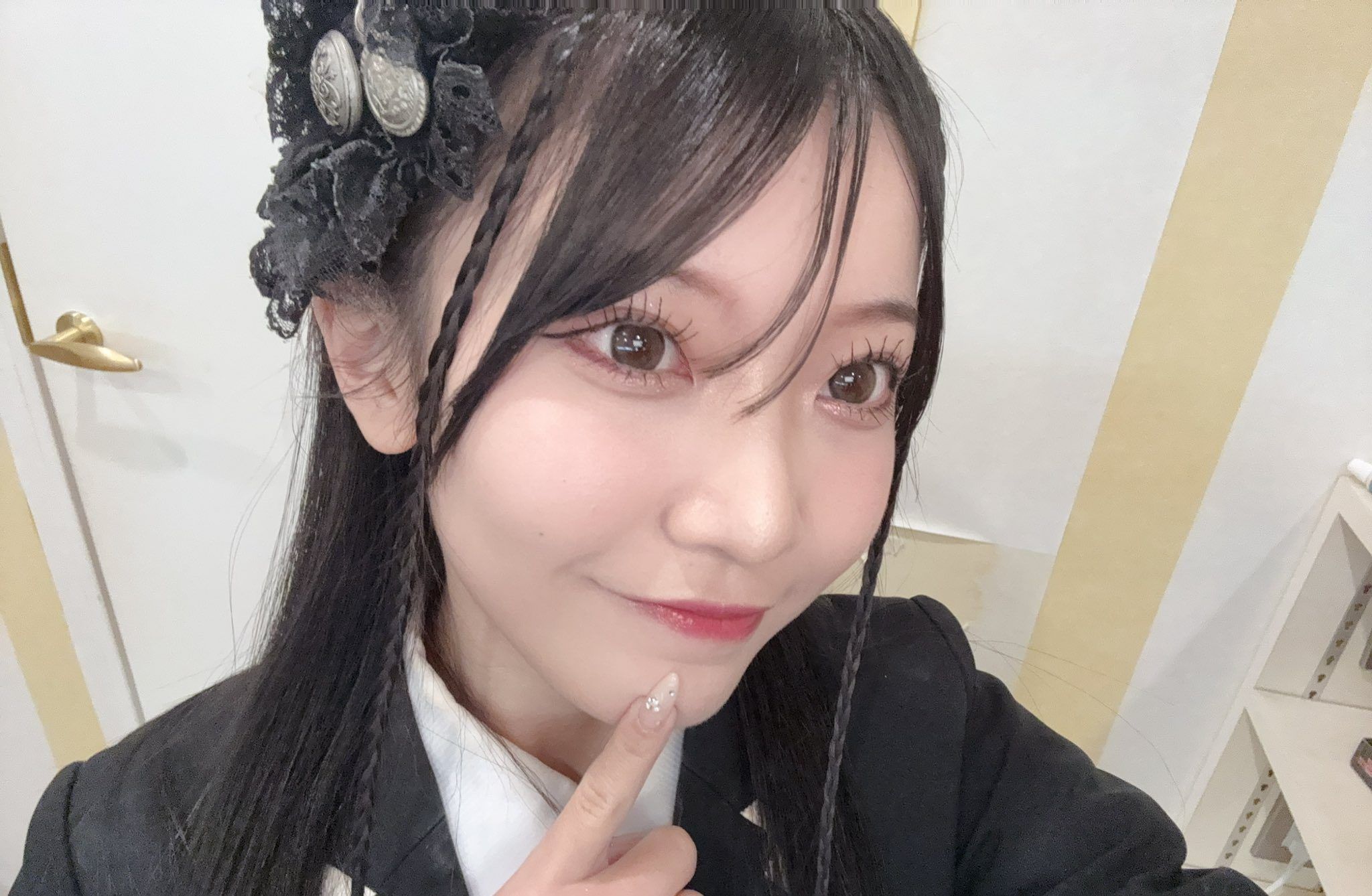 かっこかわいいNEW髪型の篠原京香さん