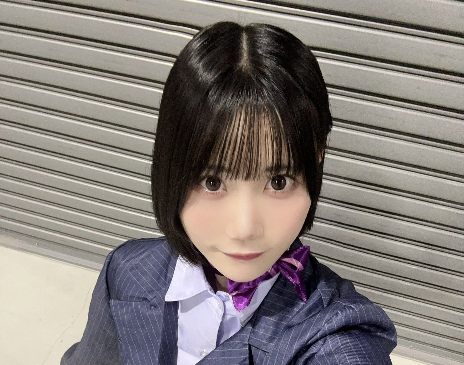 CA姿の鈴木愛來さんが可愛すぎる！！