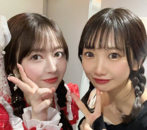 江籠裕奈さんと新土居沙也加さんが再会！！🏯miniちかっぱ祭ver.15.0inNAGOYA🏯