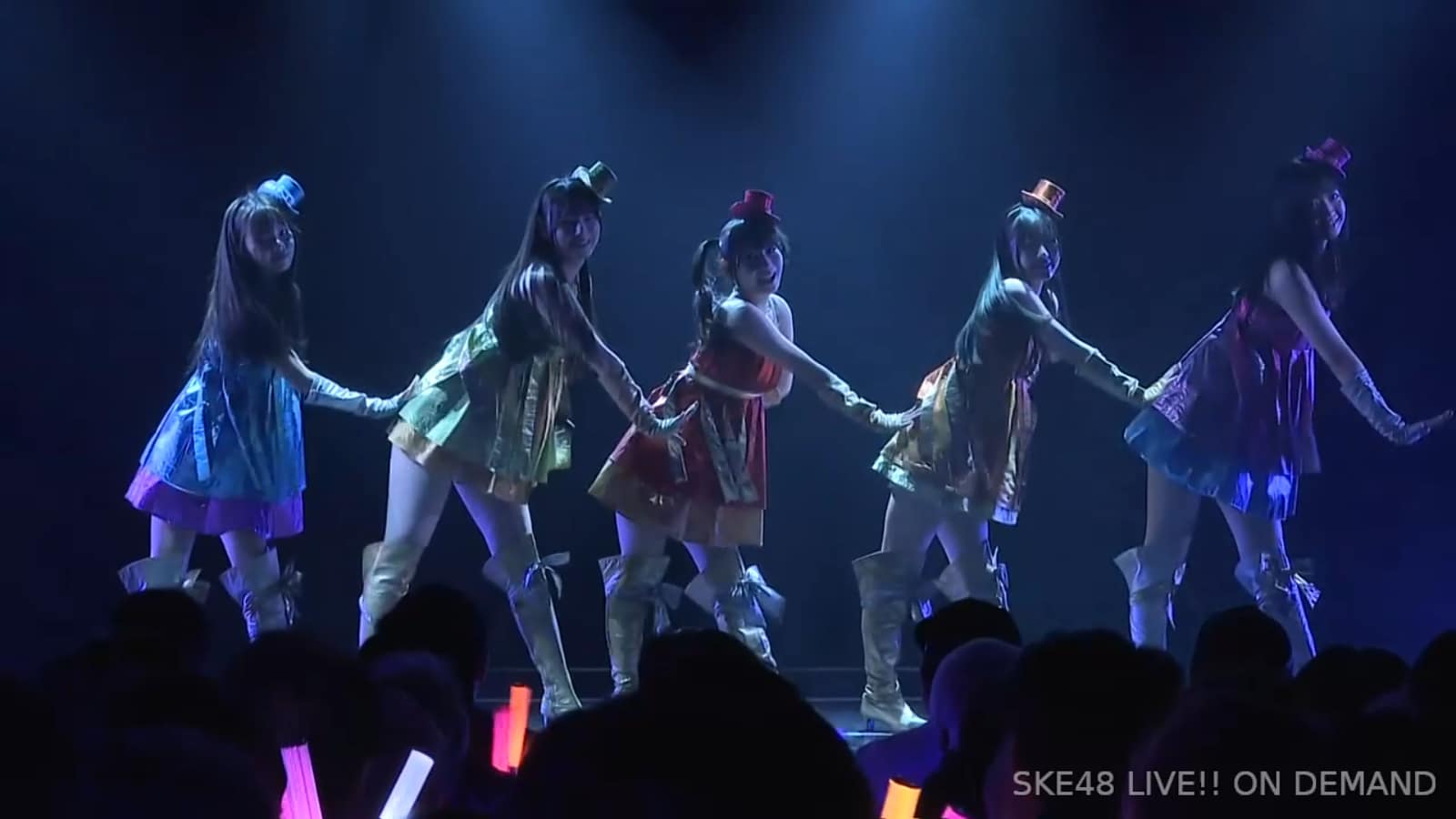 女の子の第六感 SKE48「制服の芽」公演 2025年1月29日(水)