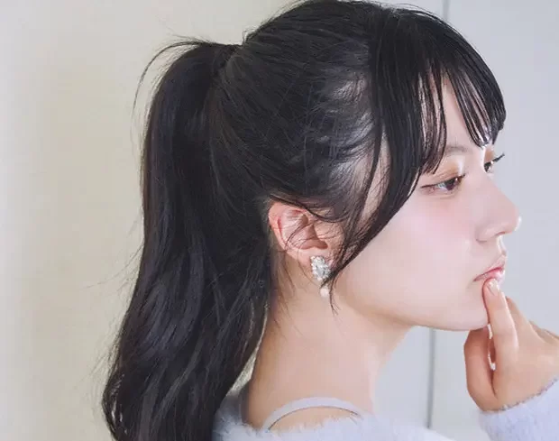 大人フェミニンを目指したい林美澪ちゃんが可愛すぎる！！