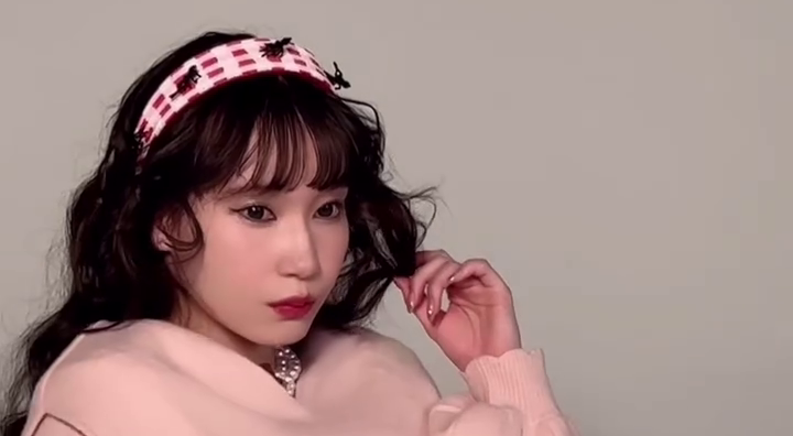 80’sアイドルがテーマ Zipper 大村杏さん可愛い!!