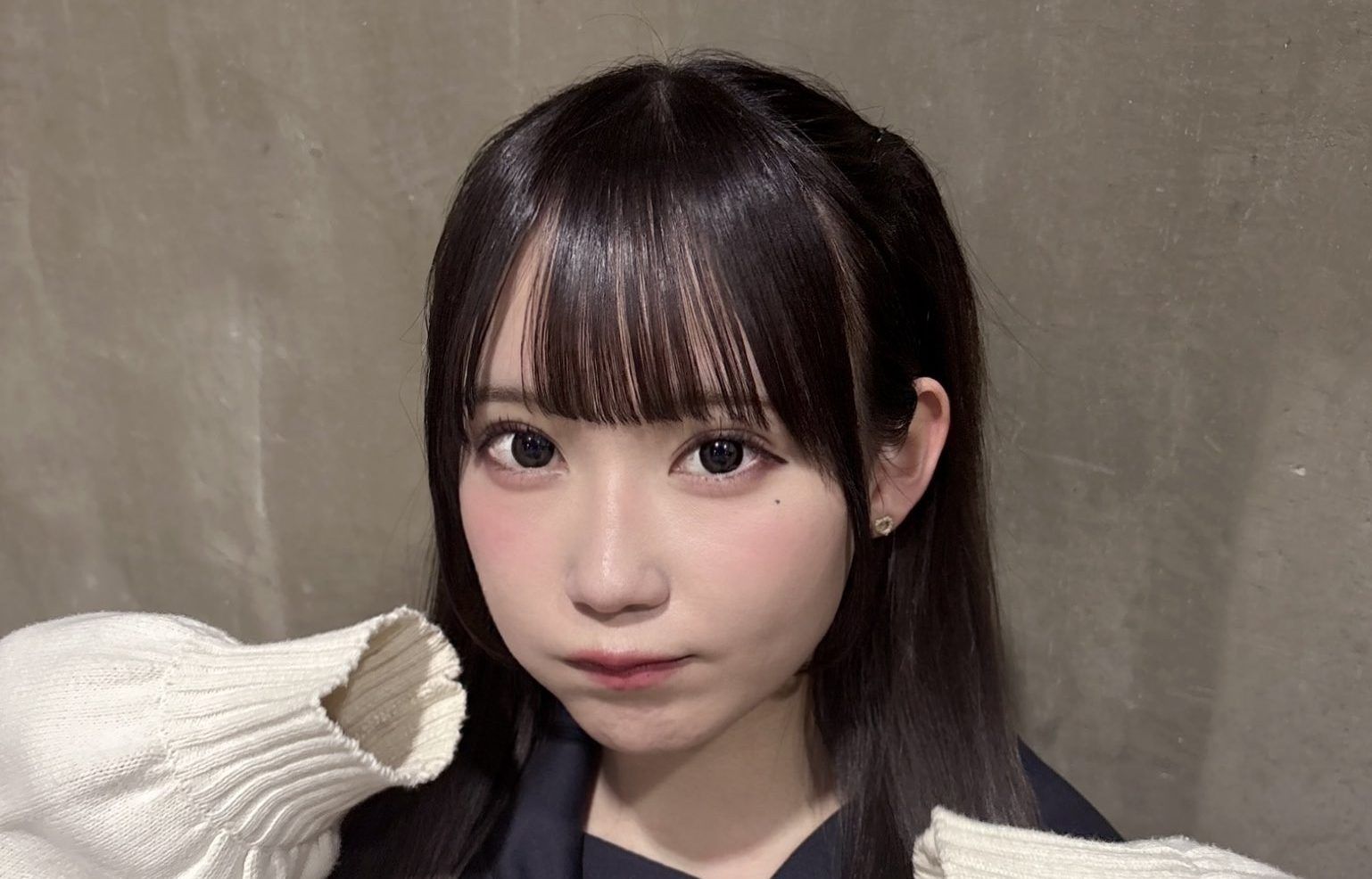 清楚JK制服 大村杏さんが可愛すぎる！！