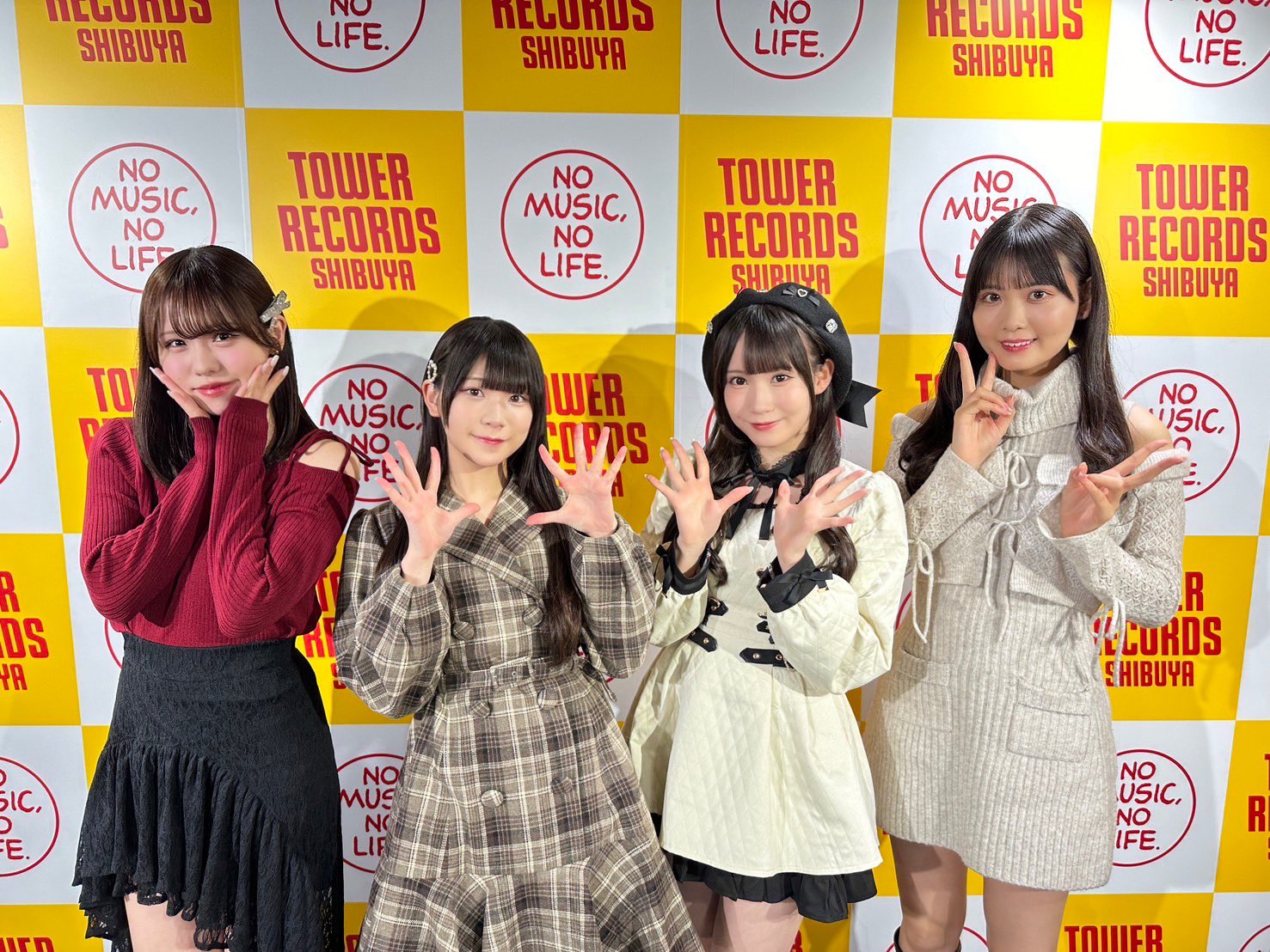 2月22日(土)～2月23日(日) SKE48 34thシングル「Tick tack zack」CDショップ予約特典会