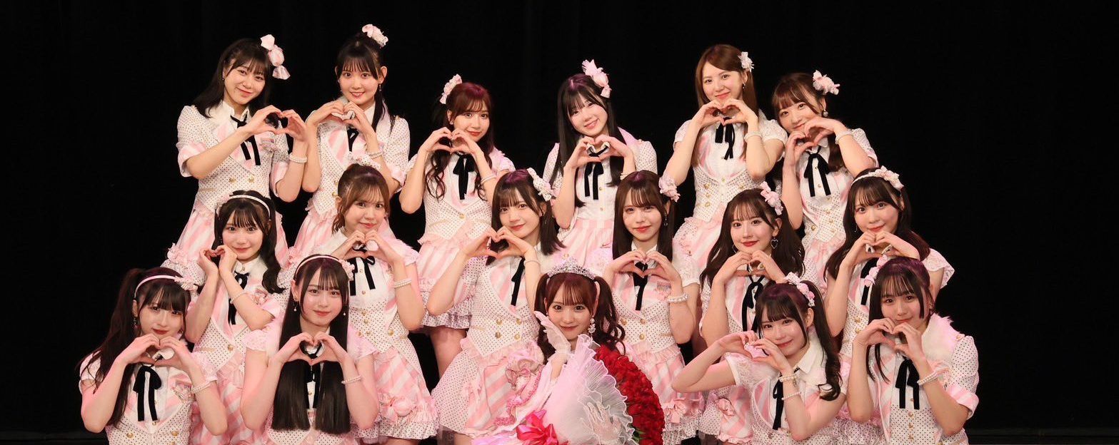 末永桜花卒業公演 SKE48 ラムネの飲み方公演 2月24日(月)