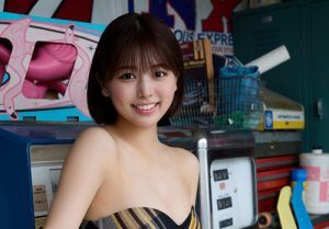 北野瑠華さん デジタル写真集『PINUP GIRL』本日発売