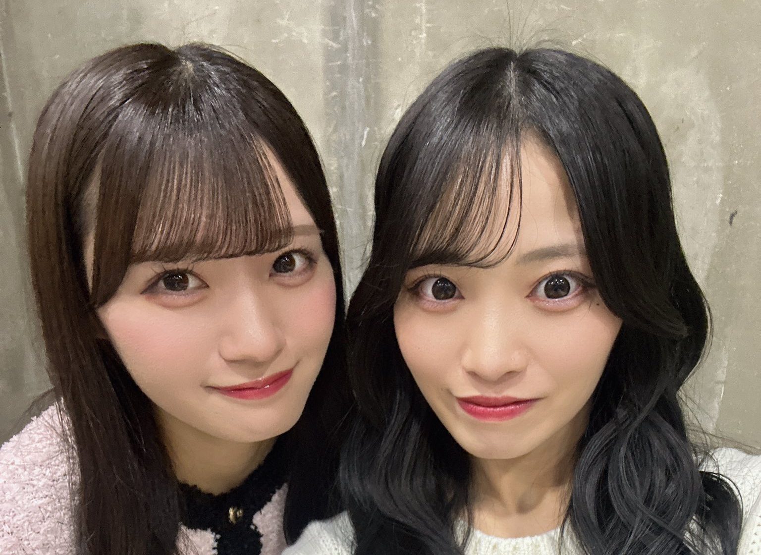 らぶさや（中野愛理、入内嶋涼さん）moz FOREST LABELとコラボ