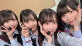 2.17 NHK BS「JOYNTPOPS」Tick tack zack初披露