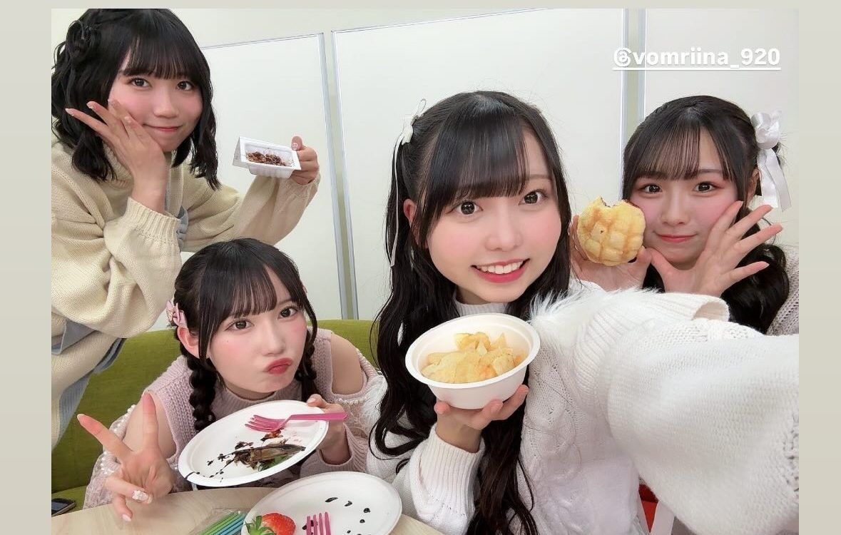 SKE48非公式 ちゃんねるバレンタインSP🍫