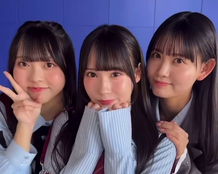 大村杏、伊藤実希、森本くるみさんのチョコの奴隷が可愛すぎる！！