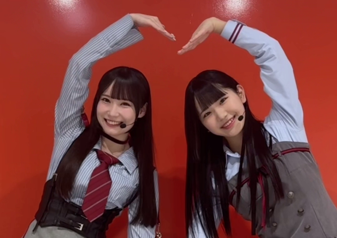 あずあずにじにじ💜🌈が可愛すぎる！！【TikTok】