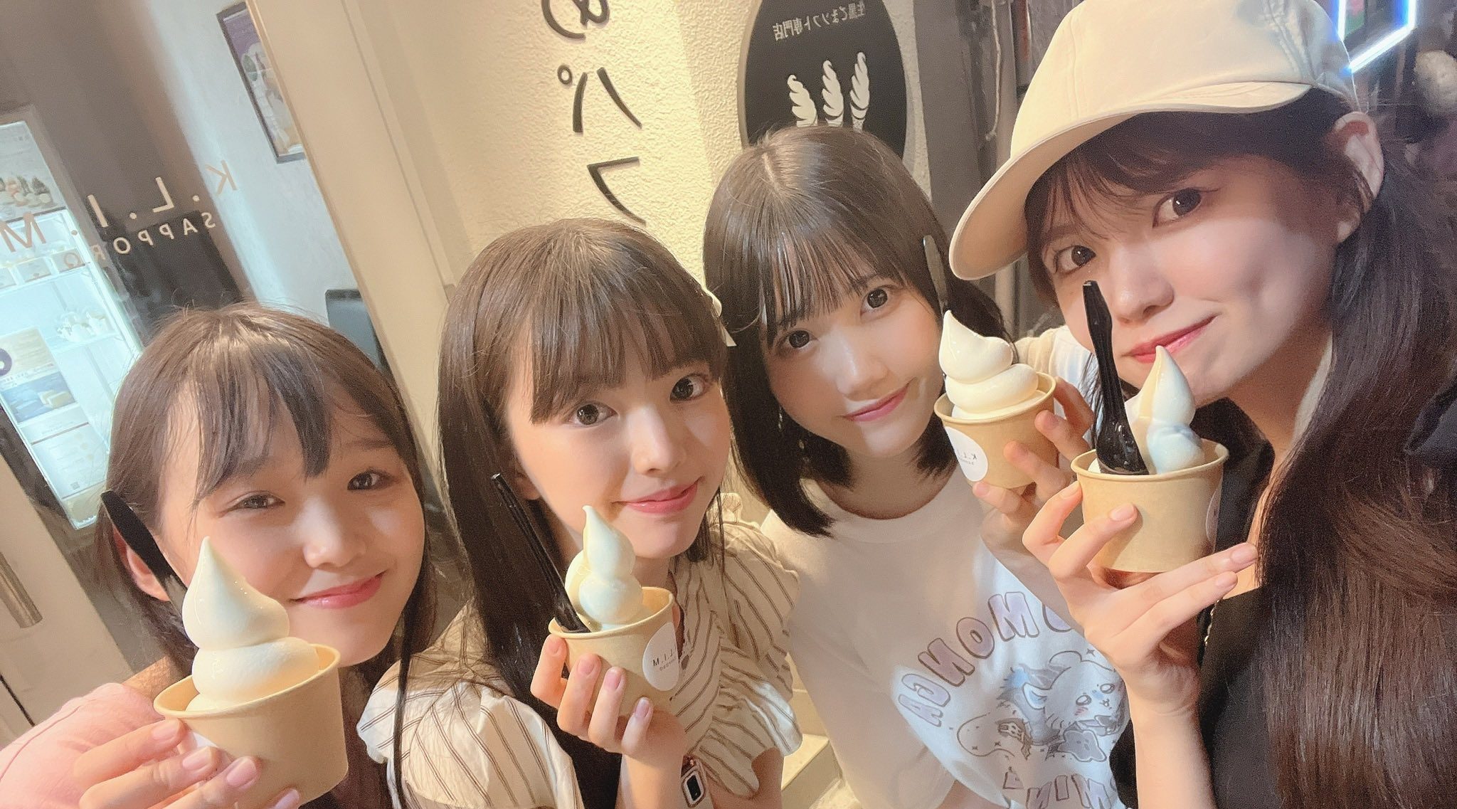 【活動最終日】 SKE48 鈴木愛來さん「皆さんと見た景色は忘れません。たくさんの愛をありがとうございました！」