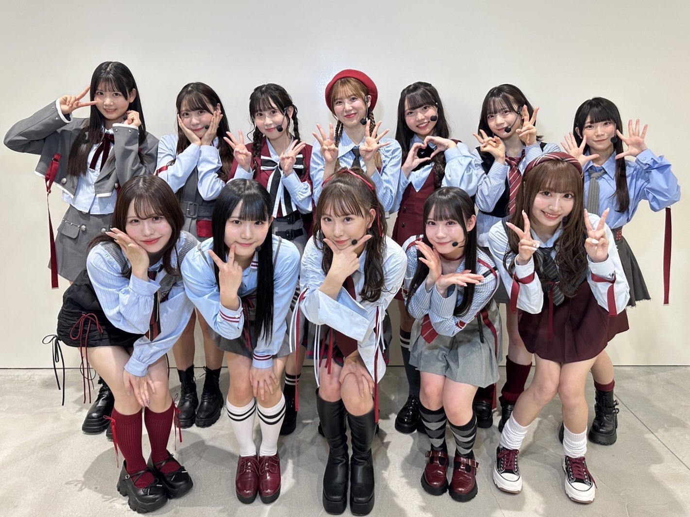熊崎晴香さん「日本テレビさんの #バズリズム02 スタジオライブにて SKE48 「Ticktackzack」を披露させていただきます！」