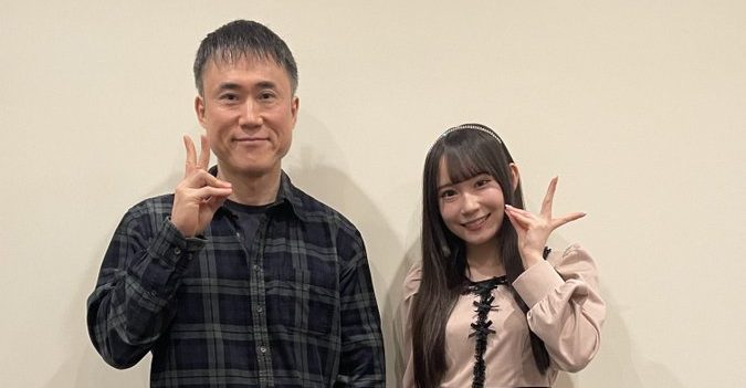 高須幹弥院長「東スポwebさんの企画で大村杏ちゃんと対談させていただきました！#大興奮スペシャル #いちずーちゃん」