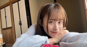 【オフショット】西井美桜さん恋落ちSKE48