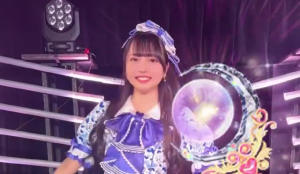 変身する森本くるみちゃんが可愛すぎる
