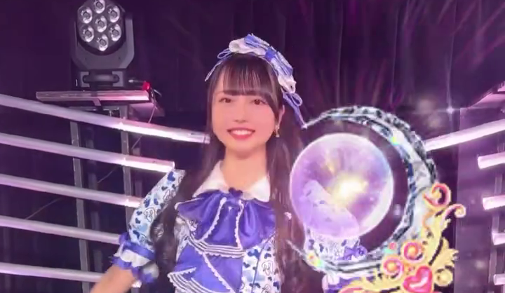 変身する森本くるみちゃんが可愛すぎる