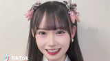 【動画】とてかわな衣装の大村杏さんが可愛すぎる！！【TikTok】🎀🤎