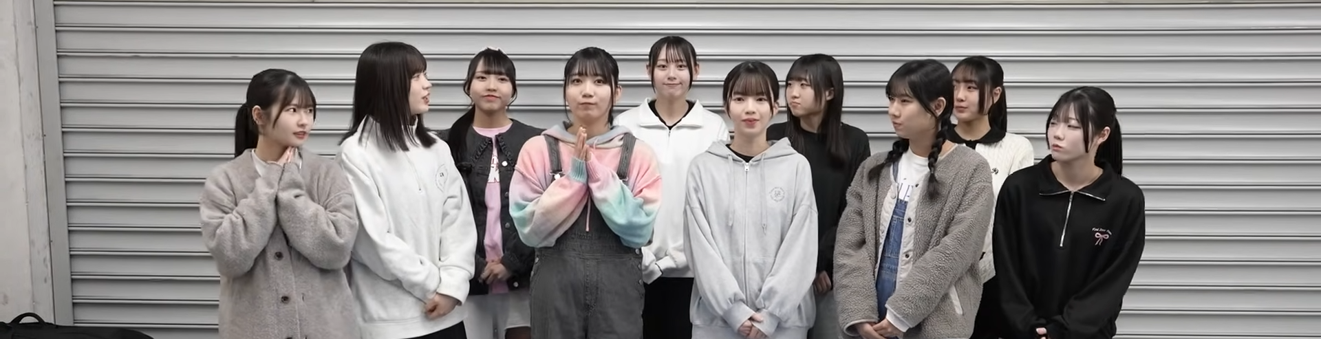 【動画】坂本真凛さん原優寧さんを中心にみんなで看板作り！【30時間TV】