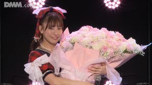 荒井優希卒業公演 お手紙:伊藤実希、鈴木愛菜、松本慈子さん SKE48 チームKII「時間がない」公演 2025年3月31日(月)