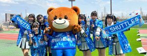 【画像】SKE48 シャトルズ愛知応援隊🧸 4月5日(土)SNSまとめ