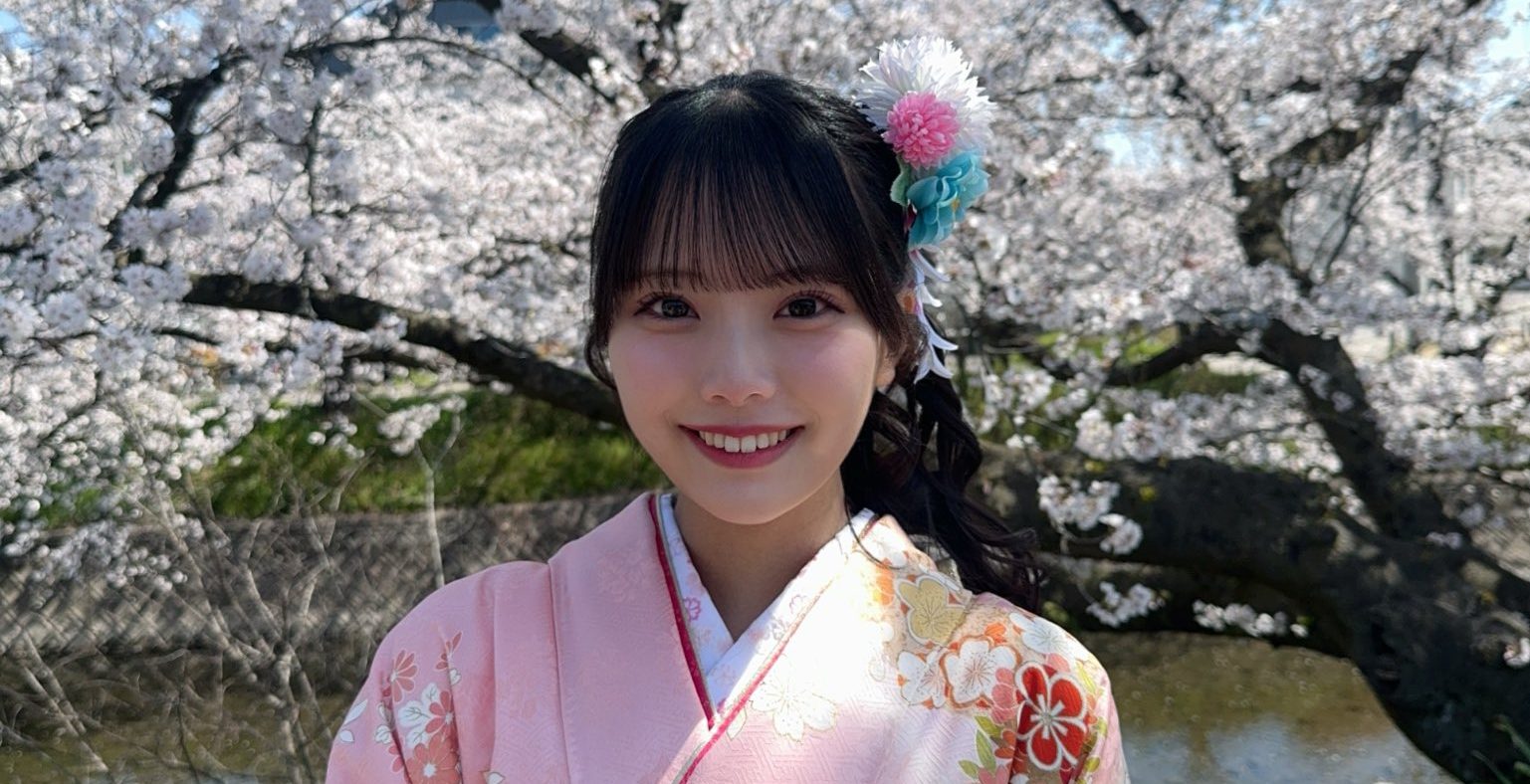 【かわいい】山村さくら キービジュアル公開！！「SKE48 30時間TV 2025 〜春の大文化祭 SKE(サカエ)の桜はまだ満開！！〜」