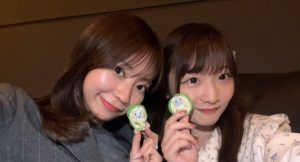 池田楓さん日高優月さんとお出かけ！