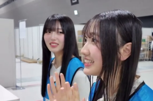 SKE48 13期研究生のお試しトーク会の様子！！田村真悠さんのダジャレも！