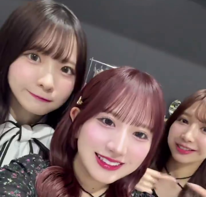 【動画】SKE48 相川暖花さん新作 アイドルの１日。握手会編‼️